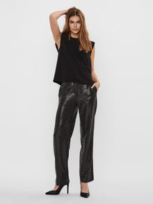 Vero Moda VMZOE Top -Black - 10245887
