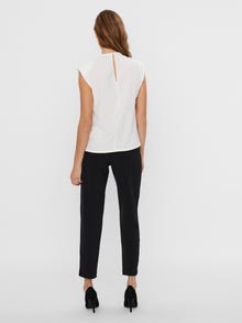 Vero Moda VMZOE Topp -Snow White - 10245887