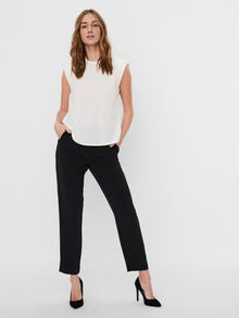 Vero Moda VMZOE Topp -Snow White - 10245887