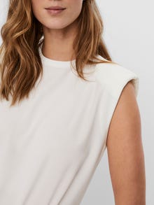 Vero Moda VMZOE Topp -Snow White - 10245887