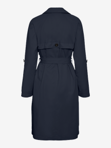 Vero Moda VMLULUBIE Coat -Total Eclipse - 10245927