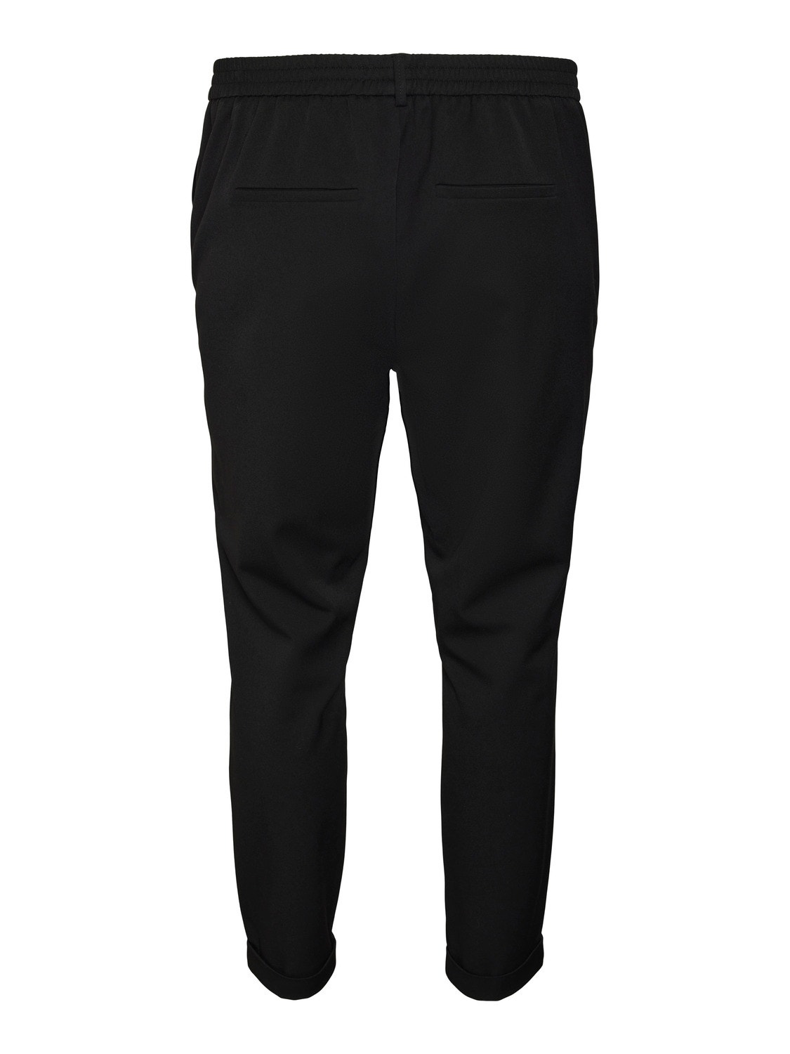 Vero Moda VMMAYA Cintura media Pantalones -Black - 10246292