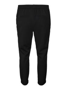 Vero Moda VMMAYA Średnia talia Spodnie -Black - 10246292