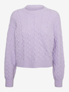 Vero Moda VMROSA Pullover -Pastel Lilac - 10246352