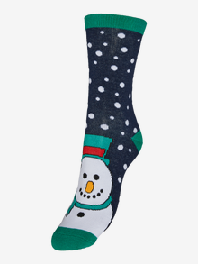 Vero Moda VMMERRY Chaussettes -Light Grey Melange - 10246356