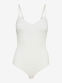 Vero Moda VMLONNIE Body -Birch - 10246466