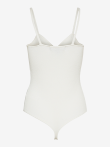 Vero Moda VMLONNIE Body -Birch - 10246466