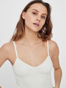 Vero Moda VMLONNIE Body -Birch - 10246466
