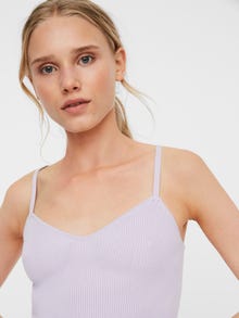Vero Moda VMLONNIE Body -Pastel Lilac - 10246466