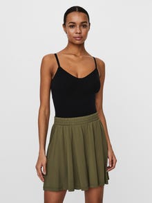 Vero Moda VMLONNIE Body -Black - 10246466