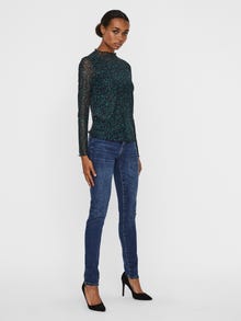 Vero Moda VMCAMILLE Top -Pine Grove - 10246513