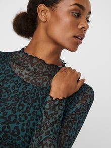Vero Moda VMCAMILLE Top -Pine Grove - 10246513