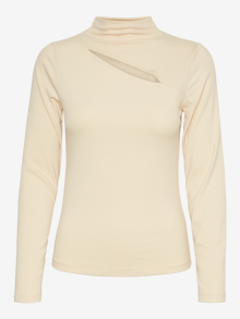Vero Moda VMSTELLA Top -Lambs Wool - 10246531