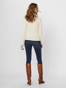 Vero Moda VMSTELLA Top -Lambs Wool - 10246531