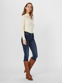Vero Moda VMSTELLA Top -Lambs Wool - 10246531