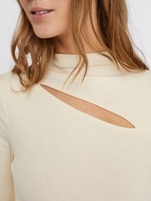 Vero Moda VMSTELLA Top -Lambs Wool - 10246531