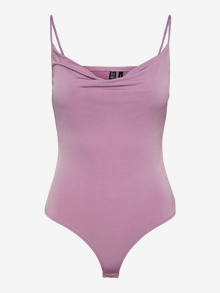 Vero Moda VMFRANKIE Body -Violet Tulle - 10246534