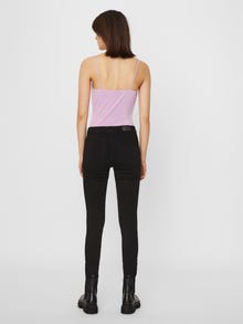 Vero Moda VMFRANKIE Body -Violet Tulle - 10246534