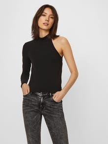 Vero Moda VMSADIE Tops -Black - 10246535