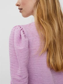Vero Moda VMJOCELINE Top -Violet Tulle - 10246560