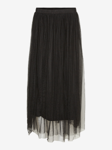 Vero Moda VMEVE Langer Rock -Black - 10246566
