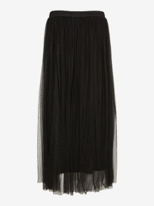 Vero Moda VMEVE Long skirt -Black - 10246566