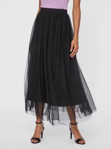 Vero Moda VMEVE Langer Rock -Black - 10246566