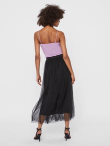 Vero Moda VMEVE Langer Rock -Black - 10246566
