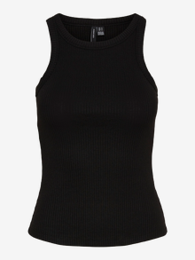 Vero Moda VMPOLLY Topp -Black - 10246665