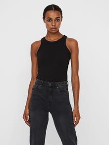 Vero Moda VMPOLLY Tops -Black - 10246665