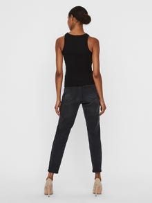 Vero Moda VMPOLLY Topp -Black - 10246665