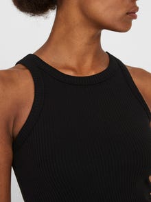 Vero Moda VMPOLLY Topp -Black - 10246665