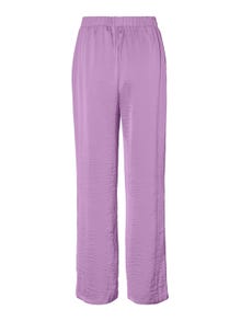 Vero Moda VMNATALIA Bukser -Violet Tulle - 10246679