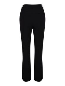 Vero Moda VMALIA Taille haute Pantalons -Black - 10246696