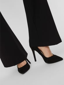 Vero Moda VMALIA High rise Trousers -Black - 10246696