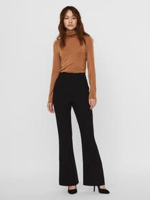 Vero Moda VMALIA Høj talje Bukser -Black - 10246696