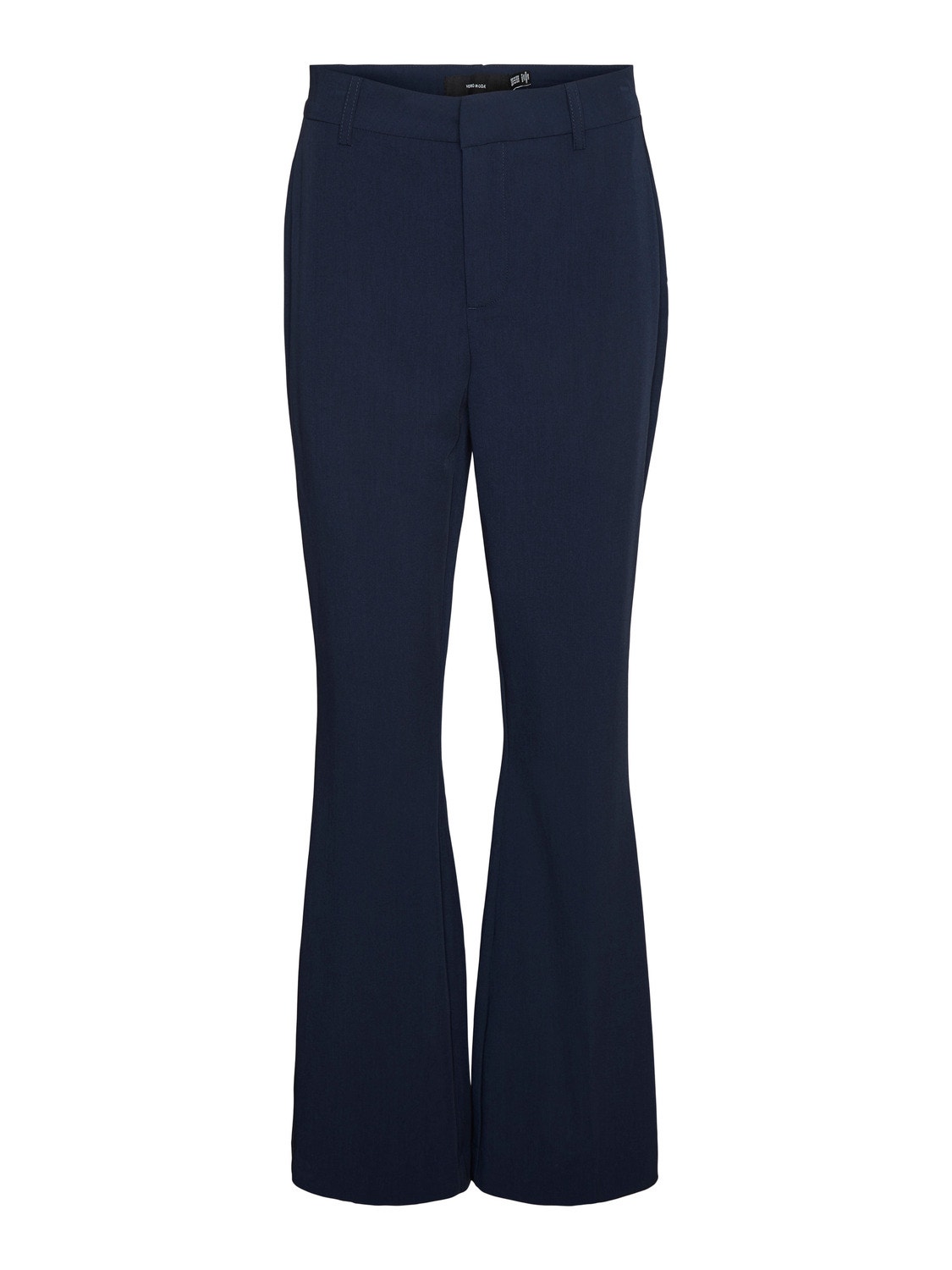 Vero Moda VMALIA Trousers -Navy Blazer - 10246696
