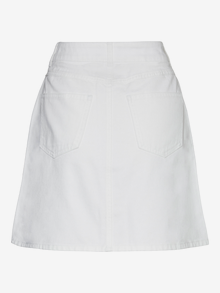 Vero Moda VMHARPER Hohe Taille Rock -Snow White - 10246850