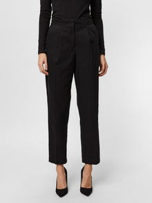 Vero Moda VMCHARLIE High rise Chinos -Black - 10246856