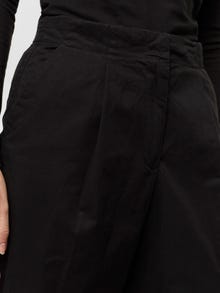 Vero Moda VMCHARLIE High rise Chinos -Black - 10246856