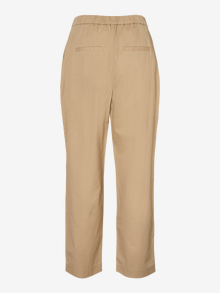 Vero Moda Ruumikas lõige Kõrge värvel Puuvillased püksid -Nomad - 10246856