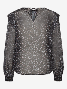 Vero Moda VMPERLA Top -Black - 10246897
