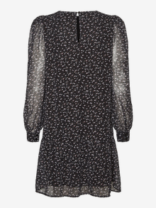 Vero Moda VMPERLA Kurzes Kleid -Black - 10246898