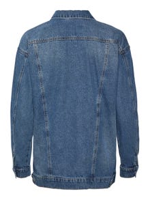 Vero Moda VMOLIVIA Jacket -Medium Blue Denim - 10246948