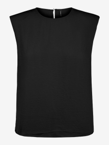 Vero Moda VMWIGGA Top -Black - 10246964