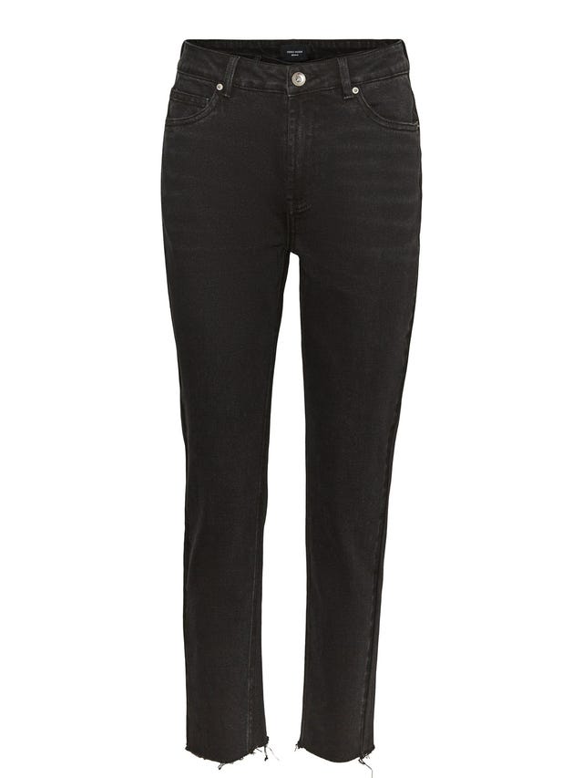 Vero Moda VMBRENDA Vita alta Straight Fit Jeans - 10247008