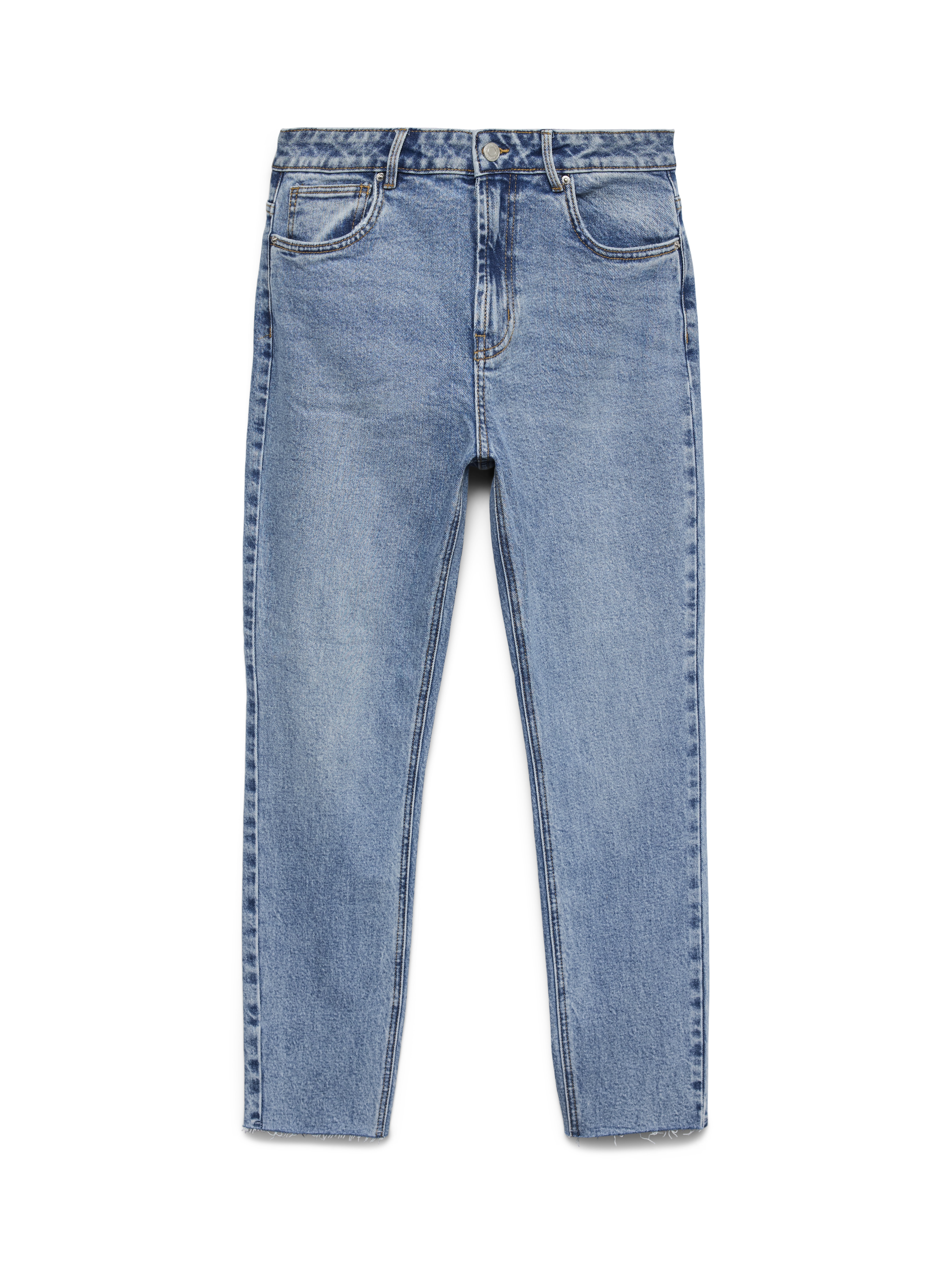 VMBRENDA High rise Straight Fit Jeans