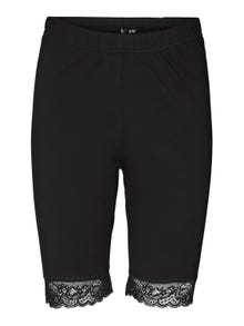Vero Moda VMLENNON Shorts -Black - 10247030
