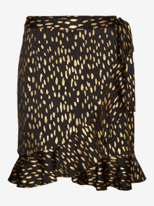 Vero Moda VMGAMMA Korte rok -Black - 10247069