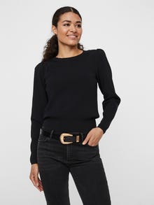 Vero Moda VMKAMMA Cinture -Black - 10247148
